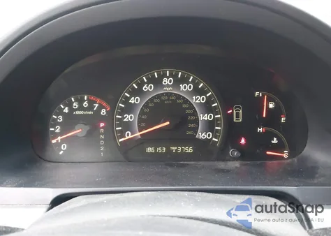 2006 Honda Odyssey Ex z USA, uszkodzony, nr VIN 5FNRL38456B126467